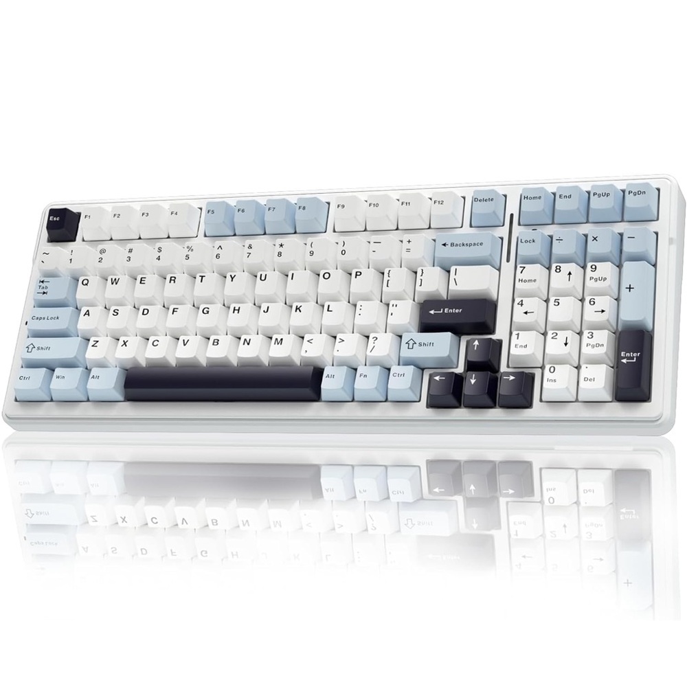 AULA F99 Wireless Mechanical Keyboard